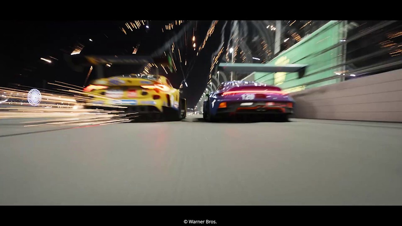 F1 Trailer Deutsch - 2025