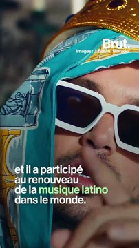Interview Brut : J. Balvin raconte son histoire