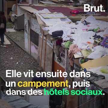 Amadora, jeune Tzigane de 11 ans, raconte son expérience