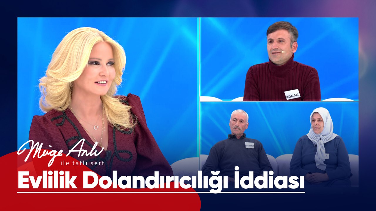 Adnan Yılmaz'a 500 Bin TL'ye patlayan evlilik o...