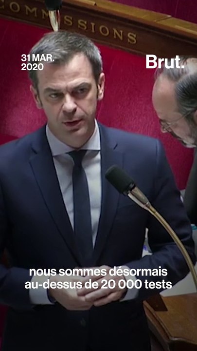 De mars à septembre 2020 : comment le gouvernement a évolué sur les tests