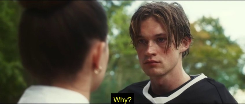 Maxton Hall | Someone like you can't touch people like us [Engl