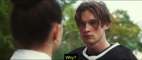 Maxton Hall | "Someone like you can't touch people like us" [Engl