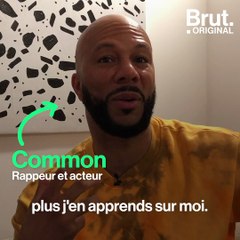 Common raconte son combat contre les agressions sexuelles
