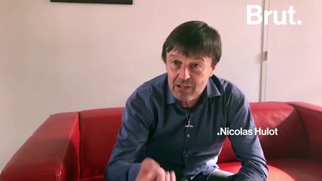 Nicolas Hulot répond à Brut