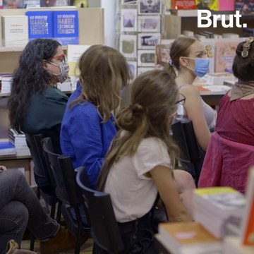 Femen pendant 6 ans, Elvire raconte