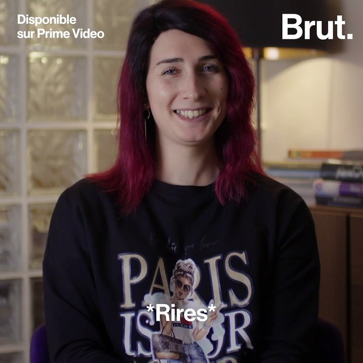 Lucy raconte son parcours de transition – "Trans", un docu de la série "Génération Brut" sur Prime Video