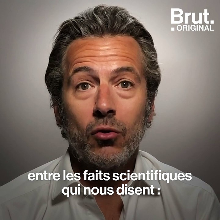 Interview Brut - Raphaël de Andreis