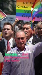 Une vie : Michael Bloomberg