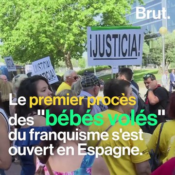 Le premier procès des bébés volés du franquisme