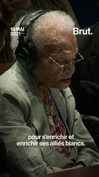 Massacre raciste de Tulsa : 100 ans après, une survivante témoigne