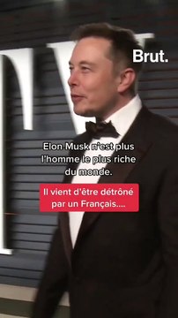 Un Français est devenu l’homme le plus riche du monde