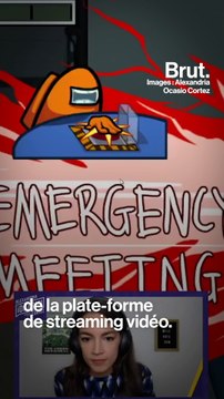 Alexandria Ocasio-Cortez encourage les jeunes à voter grâce à Twitch