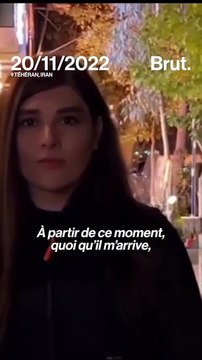 Une actrice iranienne arrêtée pour une vidéo d’elle sans foulard