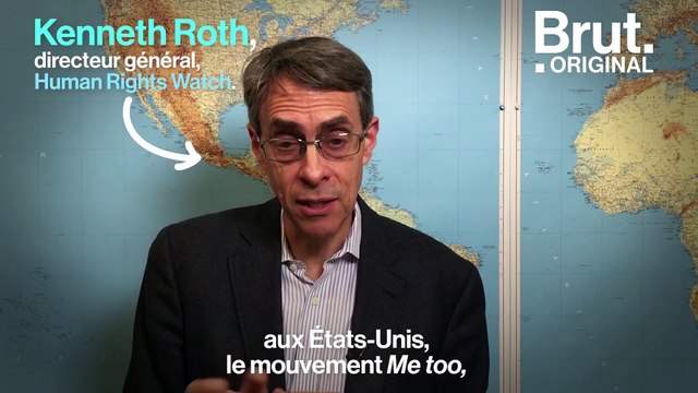 Human Rights Watch : où en sont les droits humains en 2018 ?