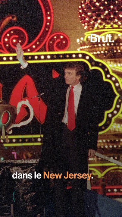 Une vie : Donald Trump