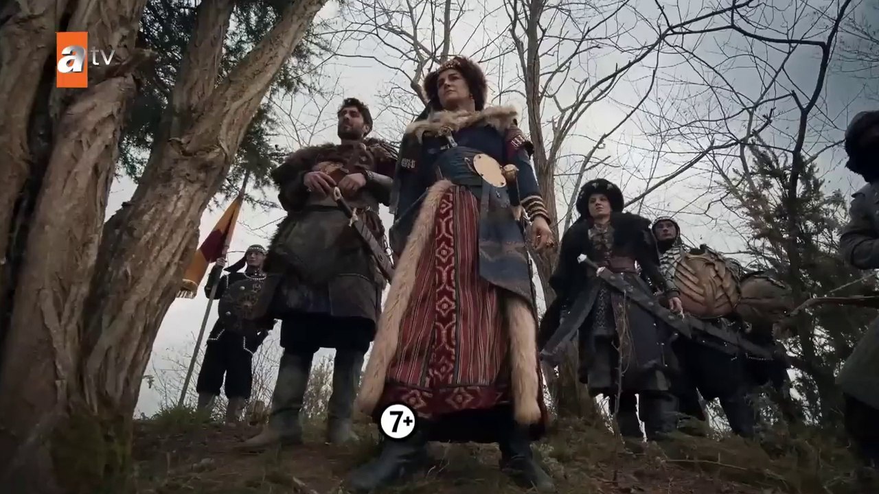 Kuruluş Osman 186. Bölüm 2. Fragman | Çarşamba 21:00'de atv'de