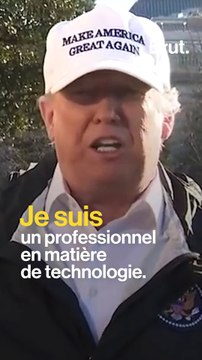 Trump par Trump : quand Donald Trump décrit Donald Trump