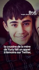 Agression de Yuriy : toute la chronologie