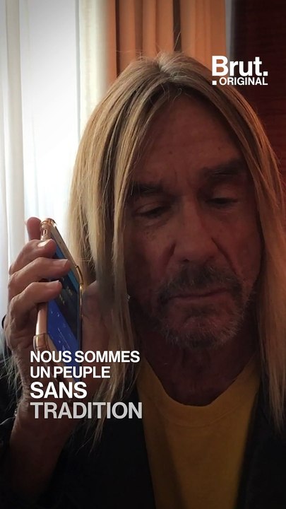 Mais que chante Iggy Pop ? - "We are the people"