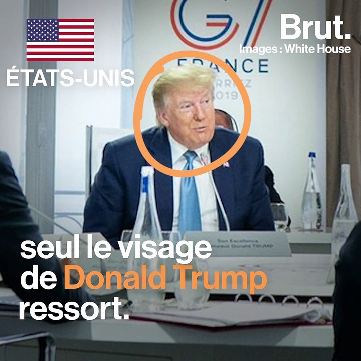 7 photos officielles pour le G7, 7 points de vue différents