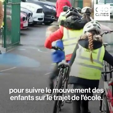 Londres prend des mesures pour réduire la pollution près des écoles