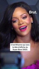 Rihanna sera la tête d’affiche du Super Bowl 2023
