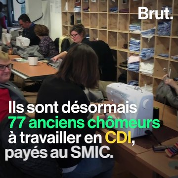 Territoires zéro chômeur : à Mauléon, la fin du chômage de longue durée ?