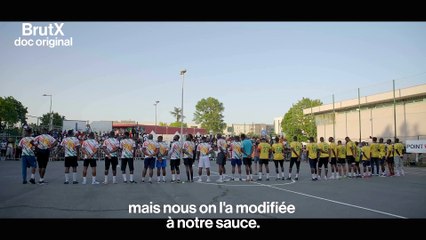 Béton, c’est la Coupe d’Aulnay des Nations
