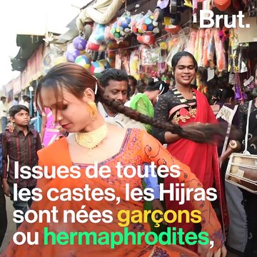 La communauté Hijra marginalisée en Inde