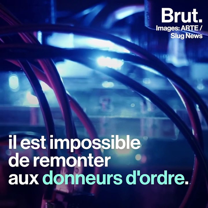 Sur la piste des hackers russes avec Etienne Huver