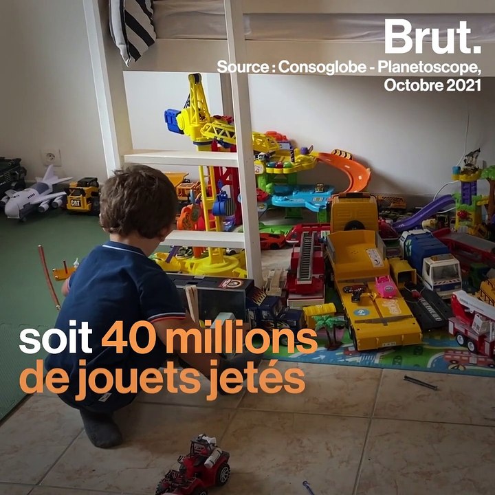 Comment limiter ses déchets avec un enfant