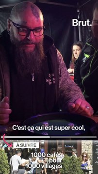 Des bistros pour redynamiser les petits villages