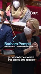 "Madame LE ministre" : le député Julien Aubert récidive