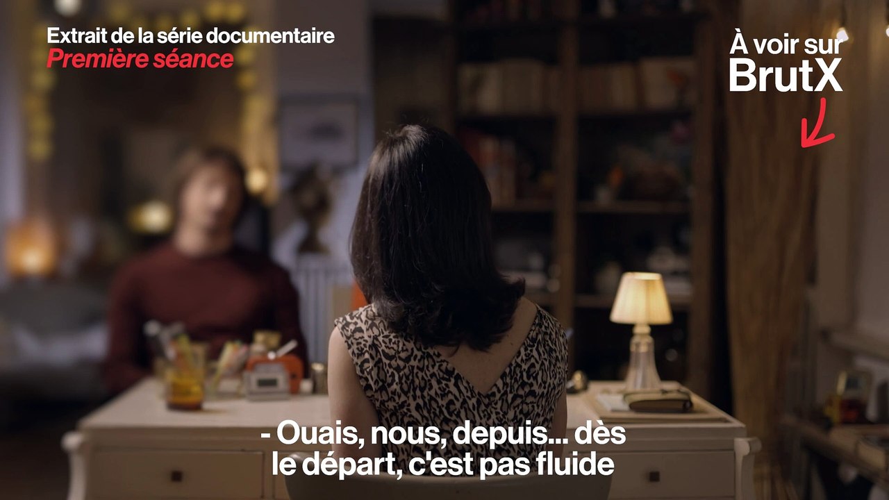 Première séance, la série documentaire - Uniquement sur BrutX