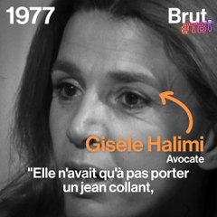 #TBT : en 1977, le combat de Gisèle Halimi pour criminaliser le viol