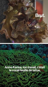 Jérémy collabore avec des artisanes migrantes pour mettre en avant leurs savoir-faire