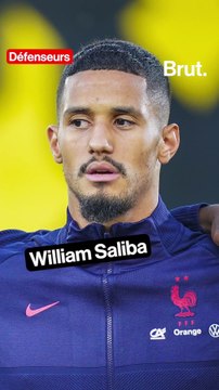 Voici la liste des Bleus pour la Coupe du Monde