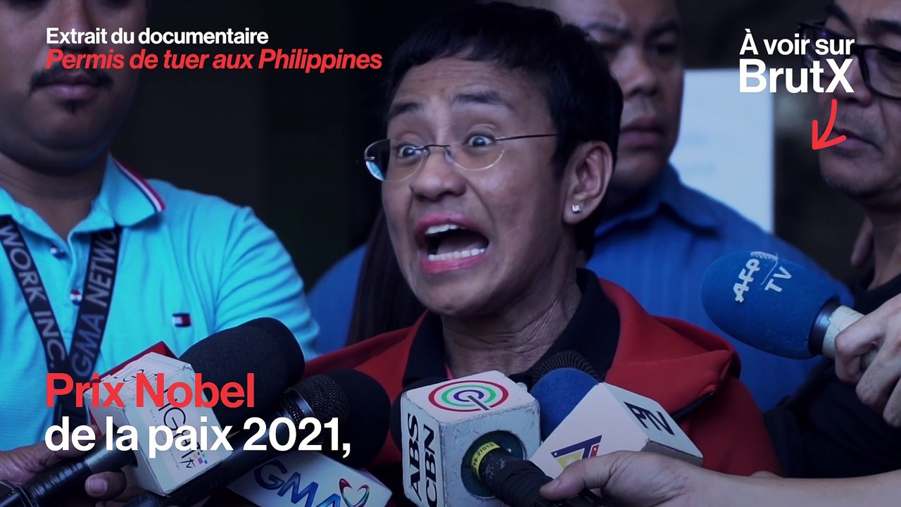 À voir sur BrutX : Permis de tuer aux Philippines