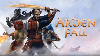 Ardenfall Official Early Access Announcement Trailer