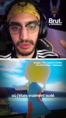 Mon jeu vidéo préféré