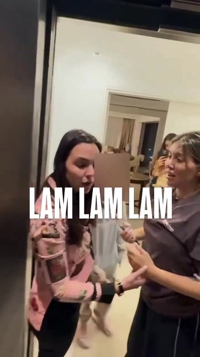 Videos inéditos de Wanda Nara en su polémica pelea con Mauro Icardi en el Chateau