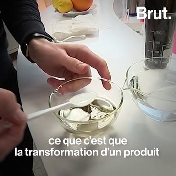 Thierry Marx et la cuisine moléculaire