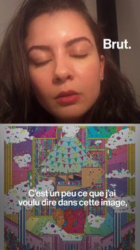 Mika redonne des couleurs à Paris