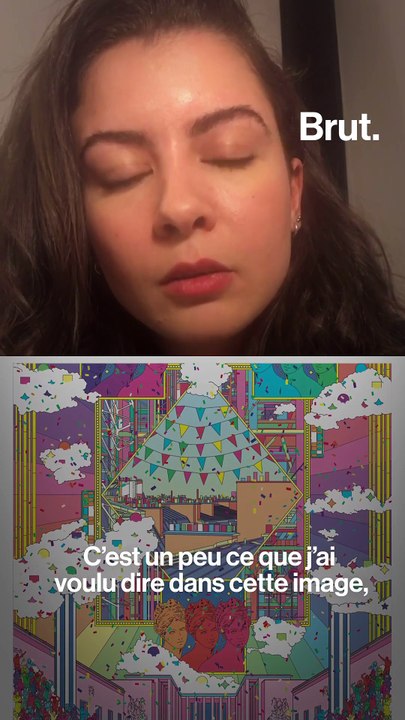 Mika redonne des couleurs à Paris