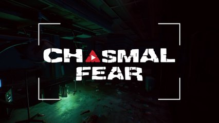 Chasmal Fear Official Release Date Trailer