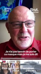 Un paquebot de croisière en quarantaine à cause du coronavirus