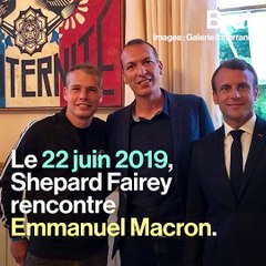 Interview Brut : Shepard Fairey