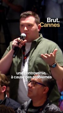 Sa présence au Festival de Cannes a créé la polémique. Johnny Depp venait pour la projection de Jeanne Du Barry, le film de Maïwenn dans lequel il joue Louis XV.