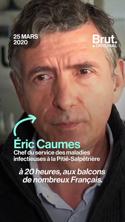 Le coup de gueule du professeur Éric Caumes contre Emmanuel Macron